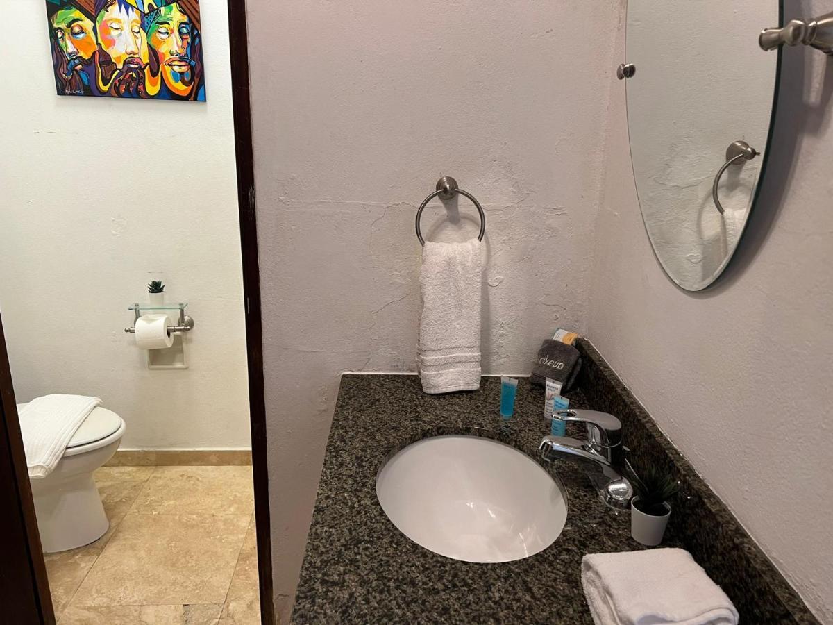 Kasa Roof Top 6 1 Bed 1 Bath For 2 Guests Amazing Views Old San Juan Eksteriør bilde